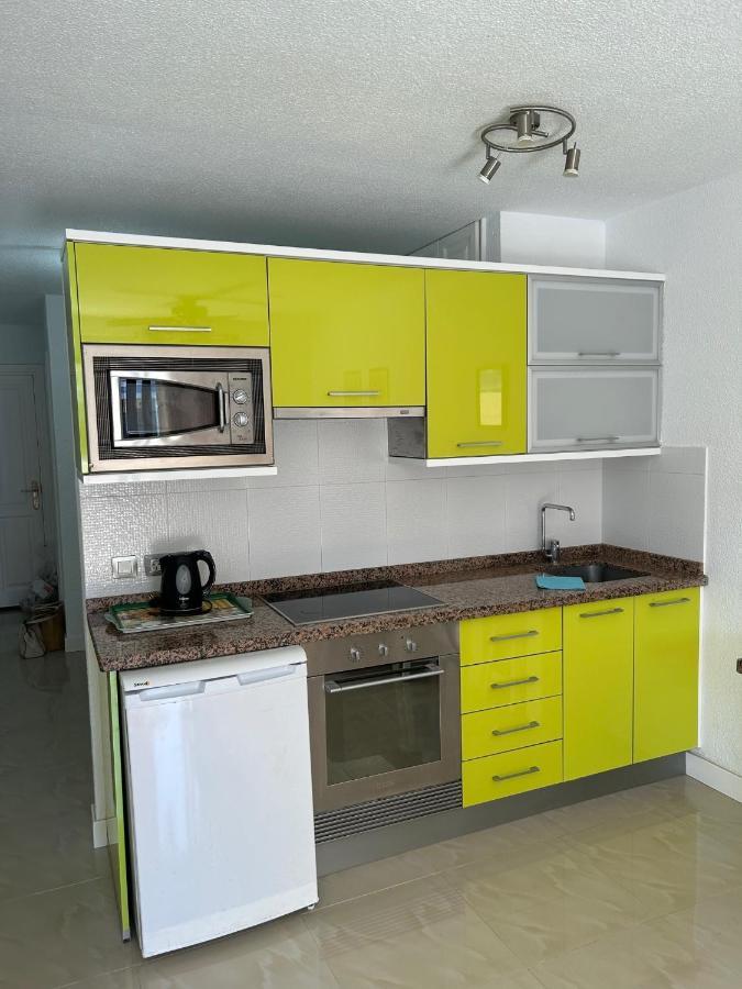 Comfort Apartment En Tenerife Royal Gardens Плая де лас Америкас Екстериор снимка