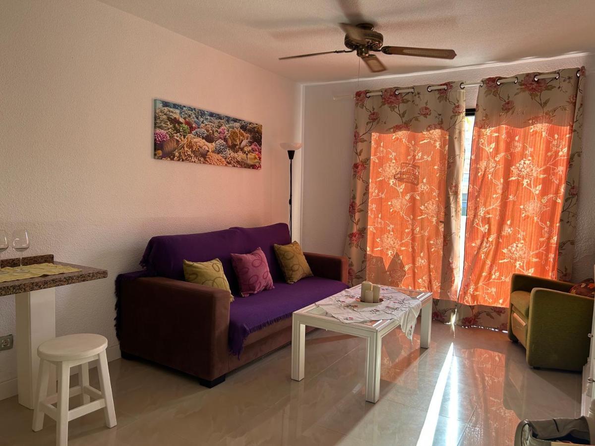 Comfort Apartment En Tenerife Royal Gardens Плая де лас Америкас Екстериор снимка